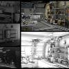 Lab WIP.Ambient Occlusion and texture test